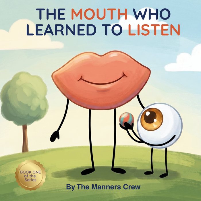 Cover of The Mouth Who Learned to Listen
